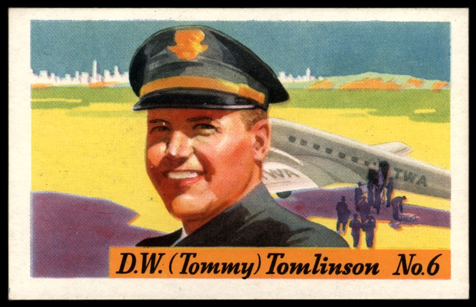 6 D.W. Tomlinson